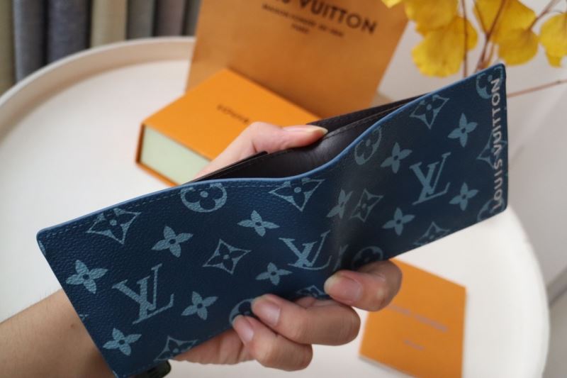 LV Wallets